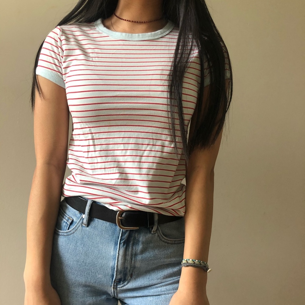 Striped Tee